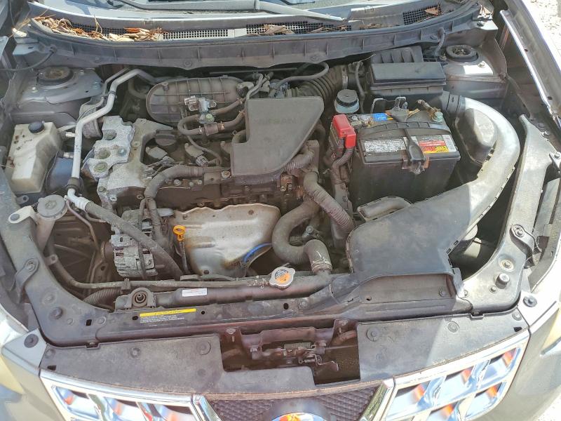 Photo 11 from auction – 2013 NISSAN ROGUE with VIN JN8AS5MT9DW535383