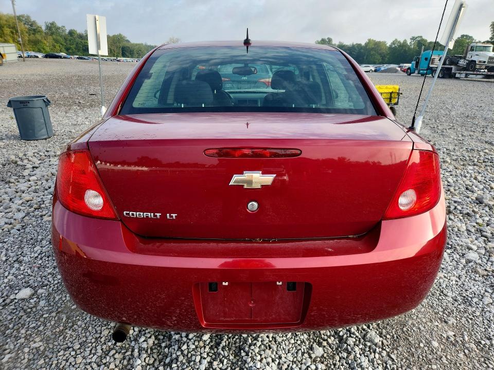 Снимка 6 от търг – 2009 CHEVROLET COBALT с VIN 1G1AT58H597114852