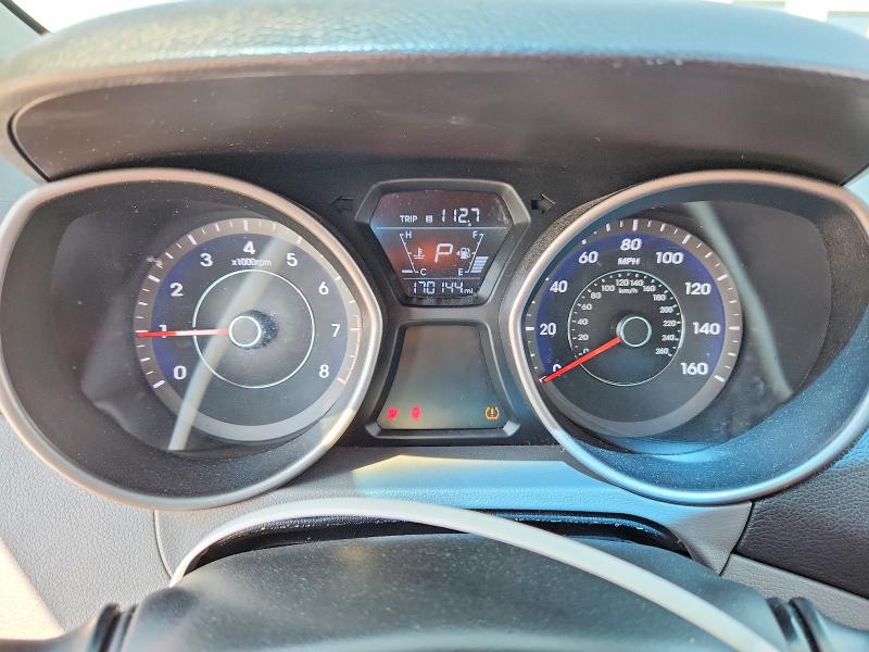 Photo 9 from auction – 2015 HYUNDAI ELANTRA with VIN 5NPDH4AE8FH601633
