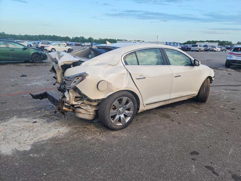 Photo 3 from auction – 2012 BUICK LACROSSE with VIN 1G4GD5E32CF315110