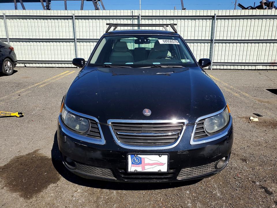 Foto 5 de la subasta – 2006 SAAB 9-5 con VIN YS3ED59G463526588