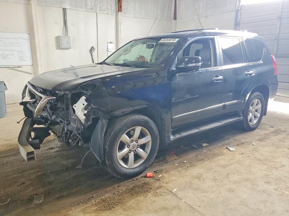 2010 LEXUS GX - Търг №68355876