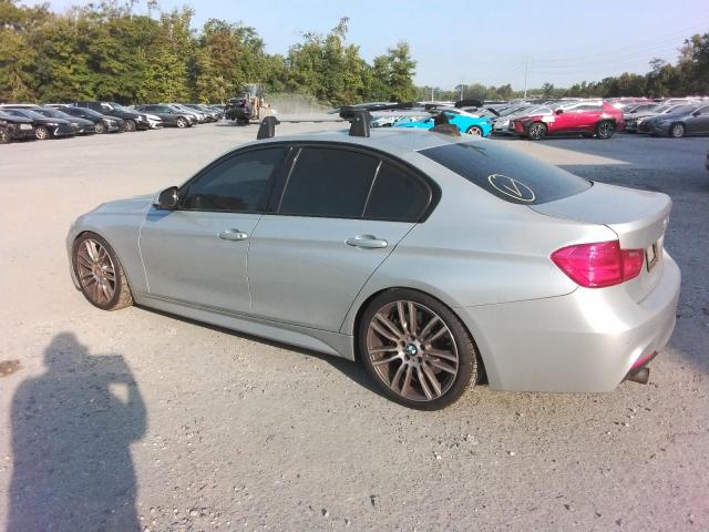 Photo 2 from auction – 2013 BMW 335 with VIN WBA3A9C58DF475837
