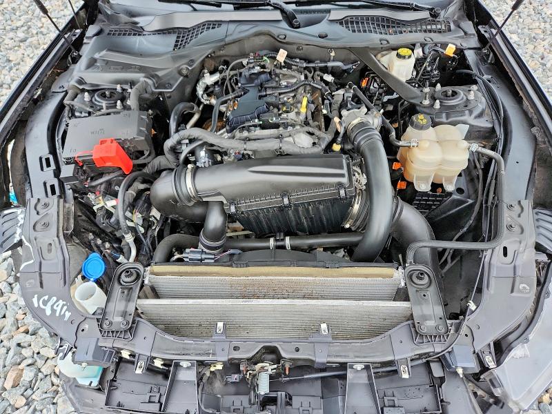 Photo 11 from auction – 2024 FORD MUSTANG with VIN 1FAGP8UH3R5120003