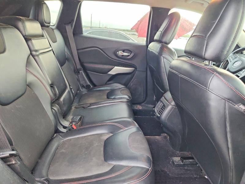 Photo 11 from auction – 2017 JEEP CHEROKEE with VIN 1C4PJMBB6HW614478