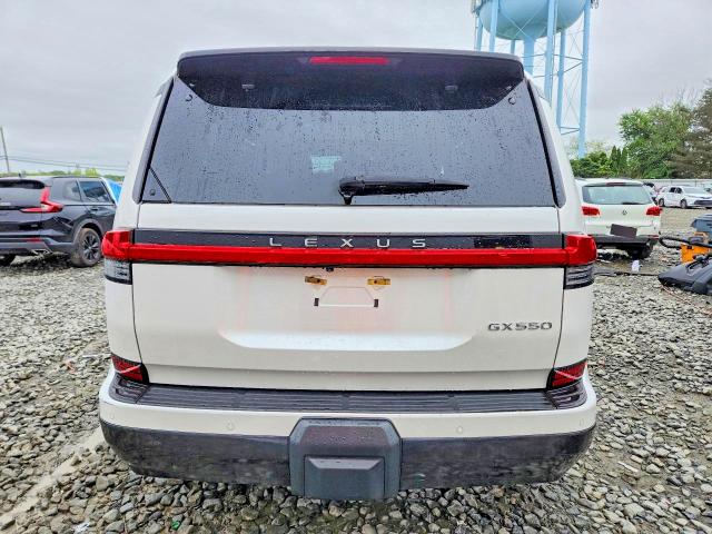 Снимка 6 от търг – 2024 LEXUS GX 550 с VIN JTJVBCDX9R5008619