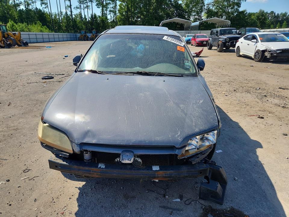 Photo 5 from auction – 2002 HONDA ACCORD with VIN 1HGCG16512A047425