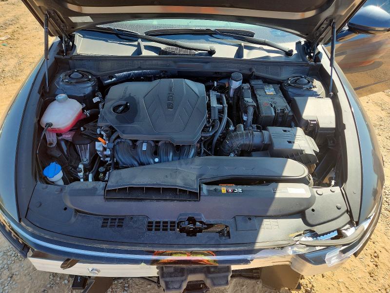 Снимка 11 от търг – 2025 HYUNDAI SONATA с VIN KMHL14JA9SA438386