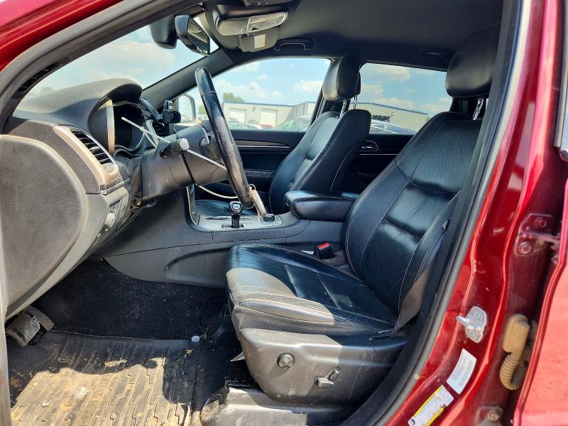 Photo 7 from auction – 2014 JEEP GRAND CHEROKEE with VIN 1C4RJFBG4EC355874