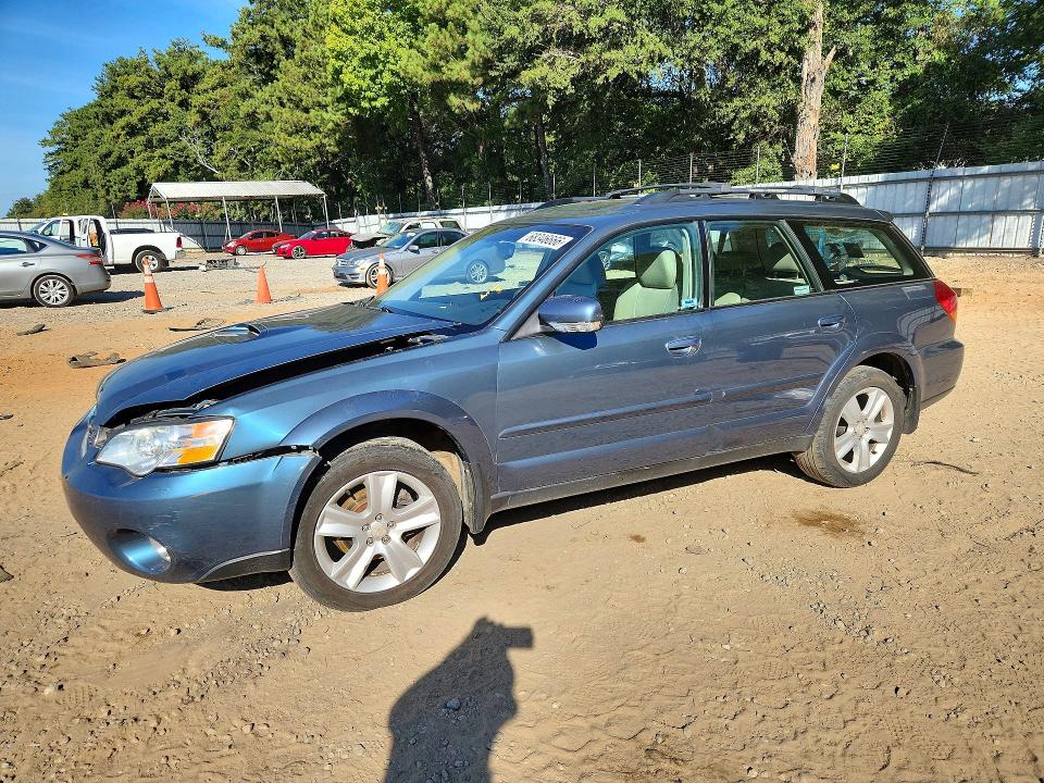 Снимка 1 от търг – 2006 SUBARU LEGACY с VIN 4S4BP67C164301767