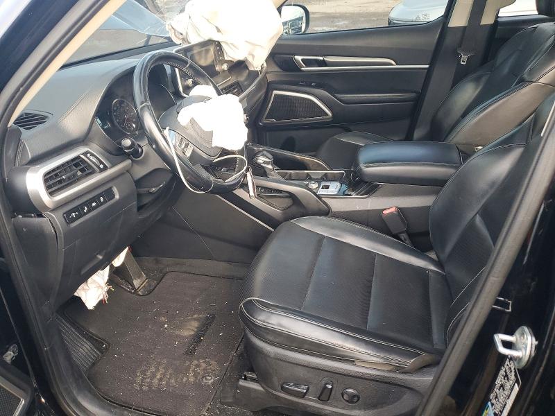Photo 7 from auction – 2021 KIA TELLURIDE with VIN 5XYP64HC5MG116409