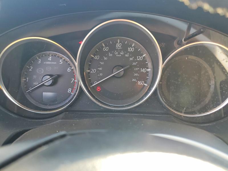 Photo 9 from auction – 2016 MAZDA 6 with VIN JM1GJ1V59G1455570