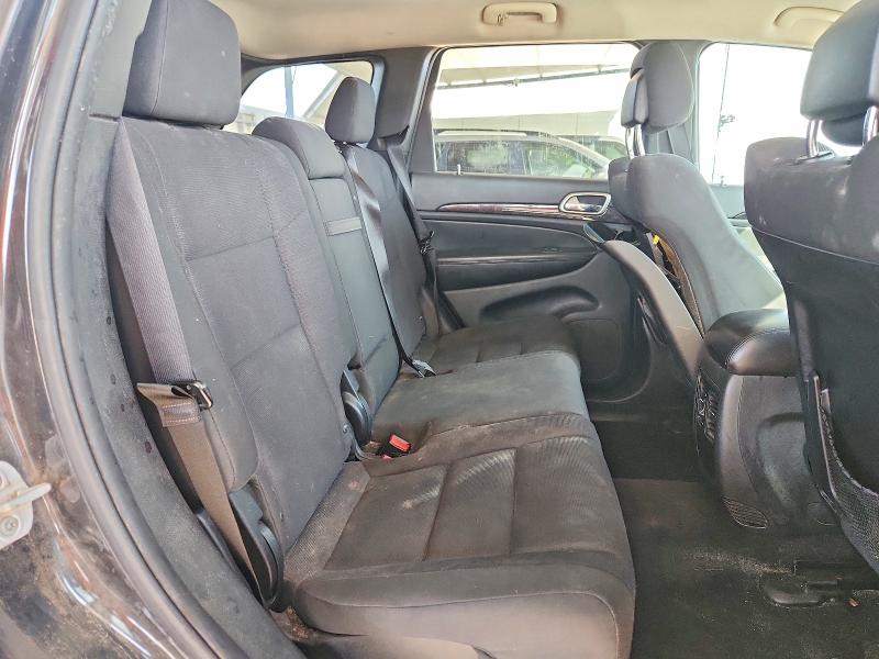 صورة رقم 11 من المزاد - 2011 JEEP GRAND CHEROKEE مع VIN 1J4RS4GG5BC564265