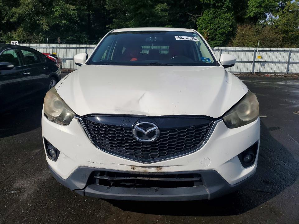 Photo 5 from auction – 2014 MAZDA CX-5 with VIN JM3KE4CYXE0387755