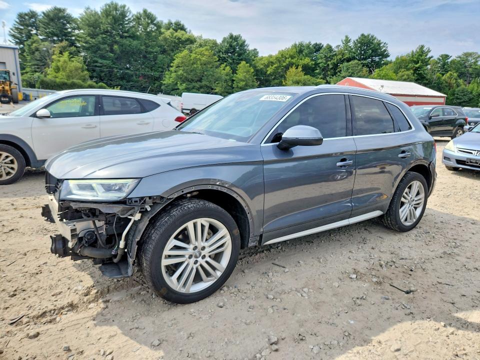 2019 AUDI Q5 - Търг №68354306