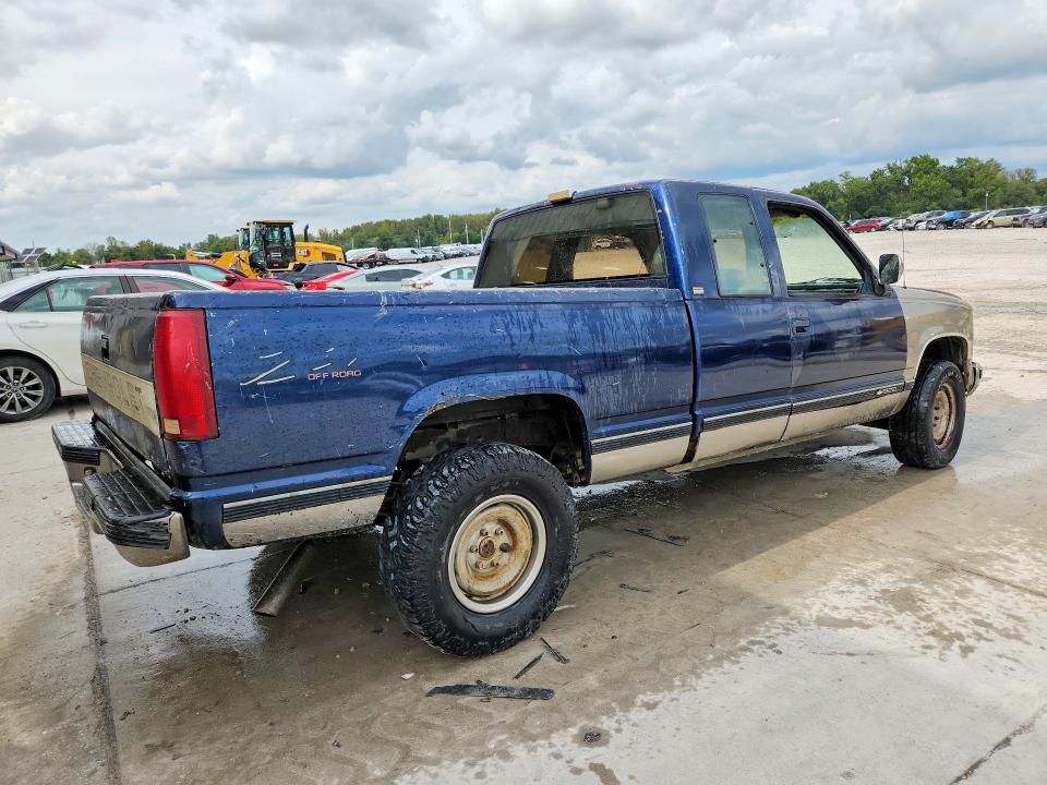 Photo 3 from auction – 1993 CHEVROLET GMT-400 with VIN 2GCEK19K2P1228512