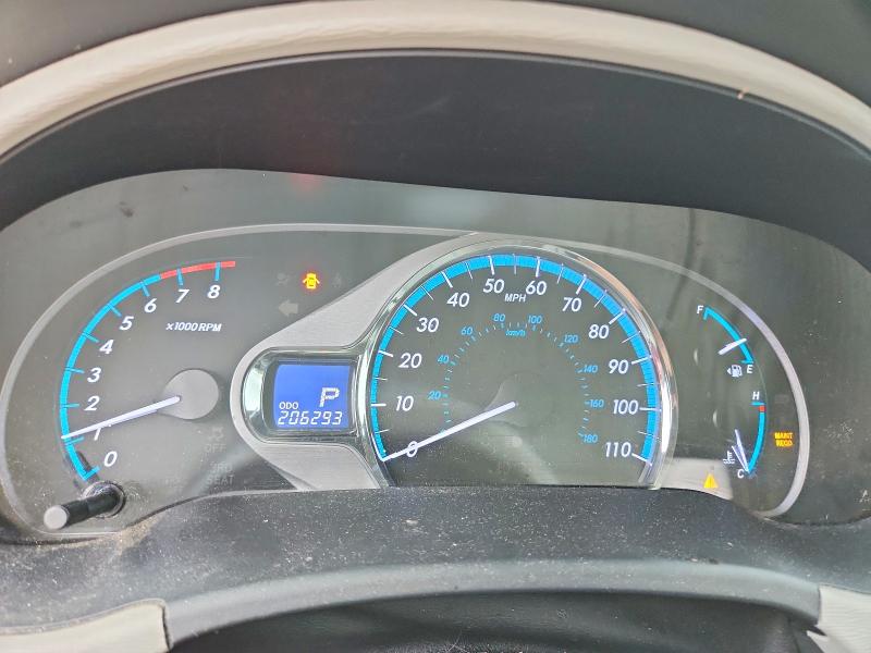 Photo 9 from auction – 2014 TOYOTA SIENNA with VIN 5TDYK3DCXES523937