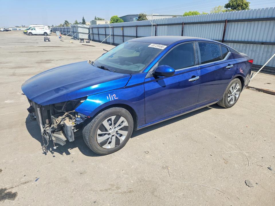 NISSAN ALTIMA 2019 with VIN 1N4BL4BV5KC204526 - Photo from auction