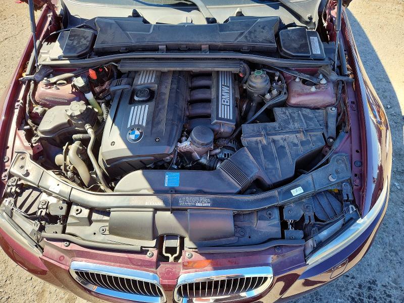 صورة رقم 11 من المزاد - 2010 BMW 328 مع VIN WBAWR3C58AP463048