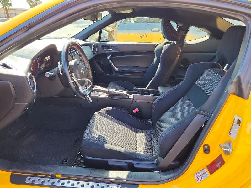 Photo 7 from auction – 2015 SCION FR-S with VIN JF1ZNAA12F8705839