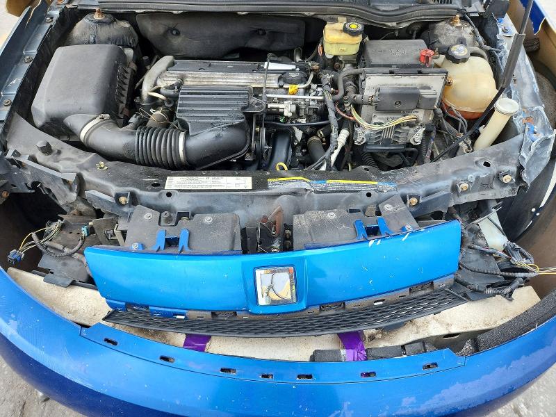 صورة رقم 11 من المزاد - 2004 SATURN ION مع VIN 1G8AL52F34Z117092
