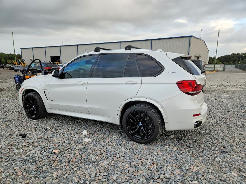Photo 2 from auction – 2018 BMW X5 with VIN 5UXKT0C5XJ0W02329