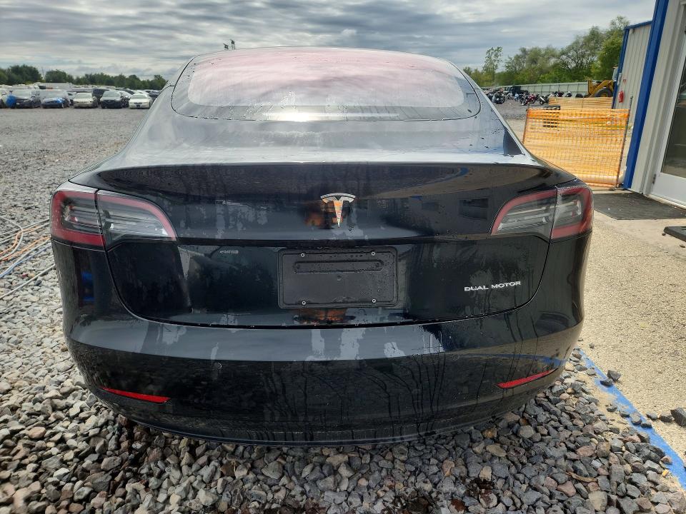Снимка 6 от търг – 2019 TESLA MODEL 3 с VIN 5YJ3E1EB7KF199065