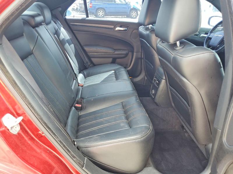 Foto 10 de la subasta – 2013 CHRYSLER 300 con VIN 2C3CCABG5DH708111