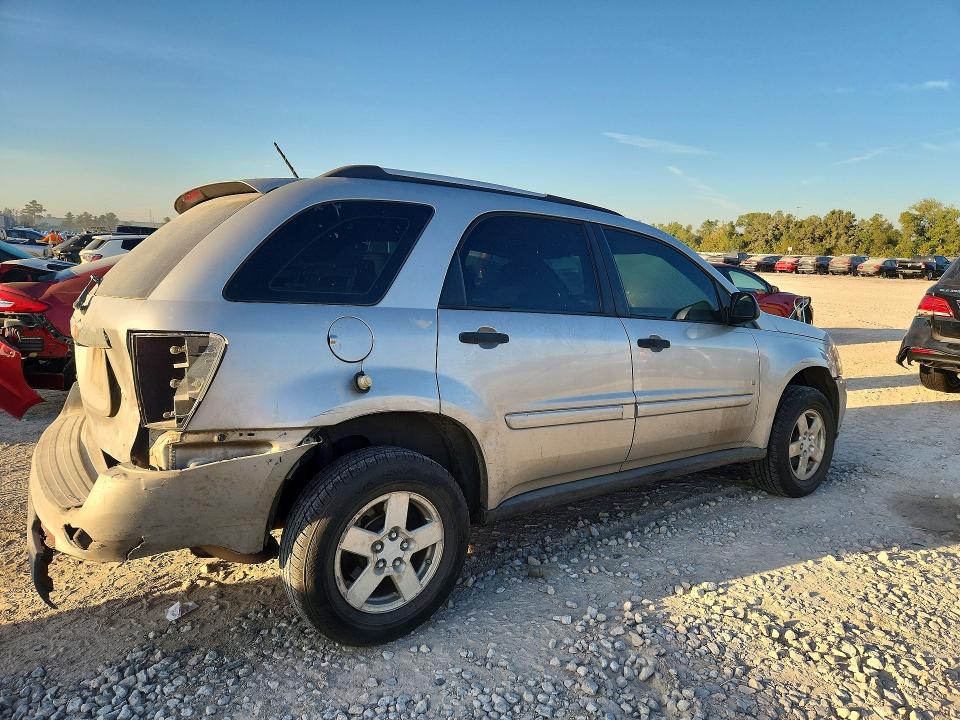 Photo 3 from auction – 2007 CHEVROLET EQUINOX with VIN 2CNDL13F476009778