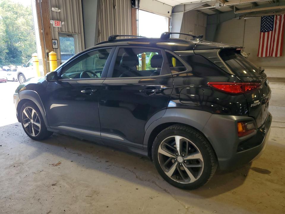 Снимка 2 от търг – 2020 HYUNDAI KONA с VIN KM8K5CA56LU549507