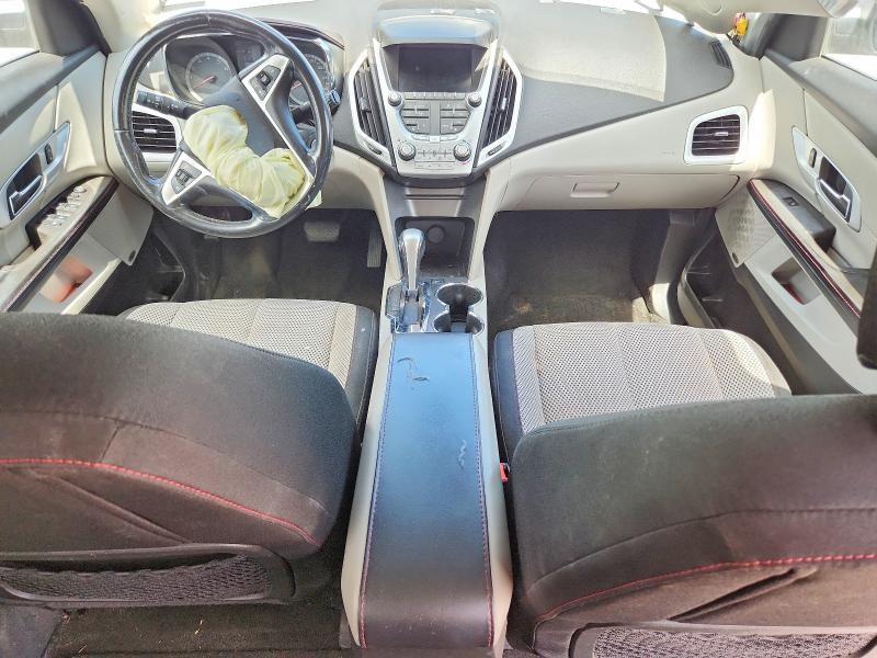 Photo 8 from auction – 2015 GMC TERRAIN with VIN 2GKALREK8F6105691