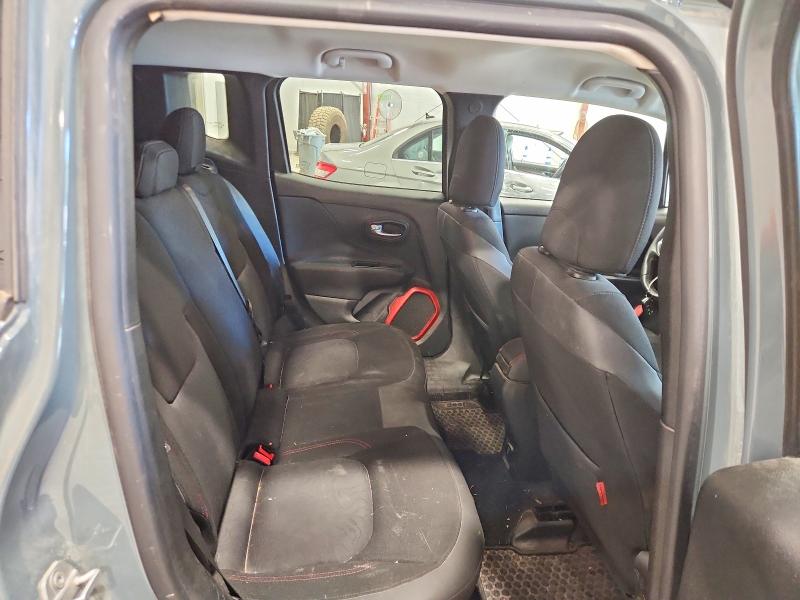 Zdjęcie 10 z aukcji – 2016 JEEP RENEGADE z VIN ZACCJBCT7GPC42767