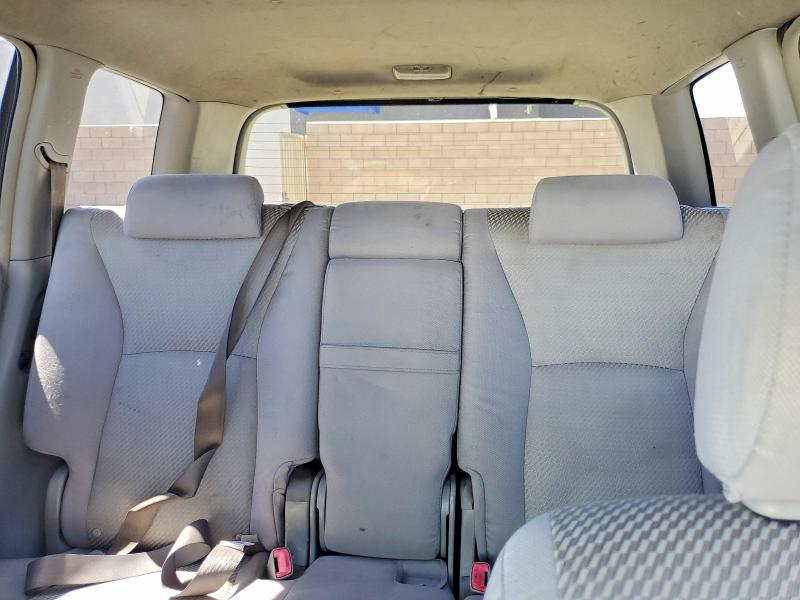 Photo 10 from auction – 2005 TOYOTA HIGHLANDER with VIN JTEGP21A250066372