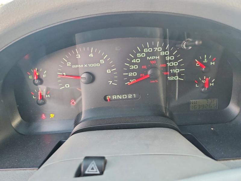 Photo 9 from auction – 2004 FORD F150 with VIN 1FTPW12564KD60704
