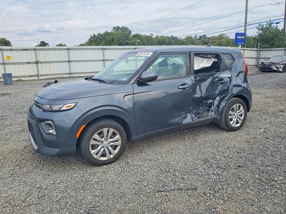 2020 KIA SOUL - Търг №68373336