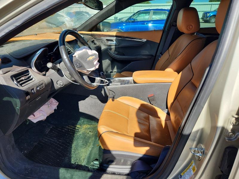 Photo 7 from auction – 2015 CHEVROLET IMPALA with VIN 2G1165S33F9102214