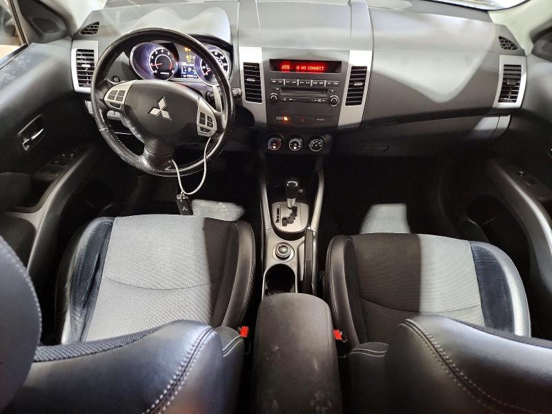 Photo 8 from auction – 2012 MITSUBISHI OUTLANDER with VIN JA4JT3AW3CU002963