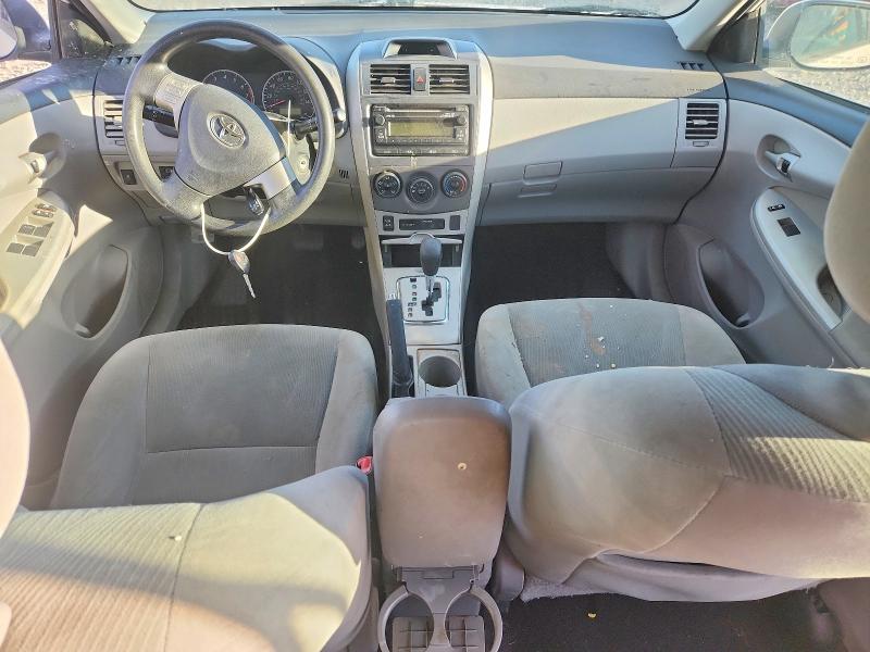 Photo 8 from auction – 2012 TOYOTA COROLLA with VIN 2T1BU4EE7CC804055