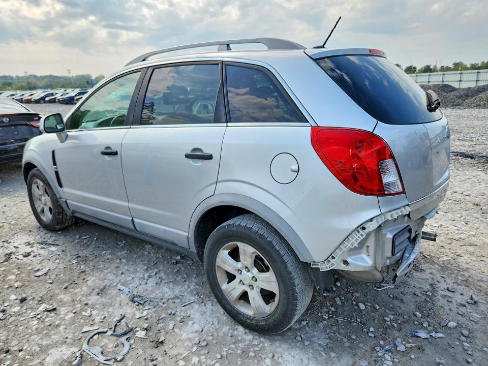 Photo 2 from auction – 2014 CHEVROLET CAPTIVA with VIN 3GNAL2EK7ES628131
