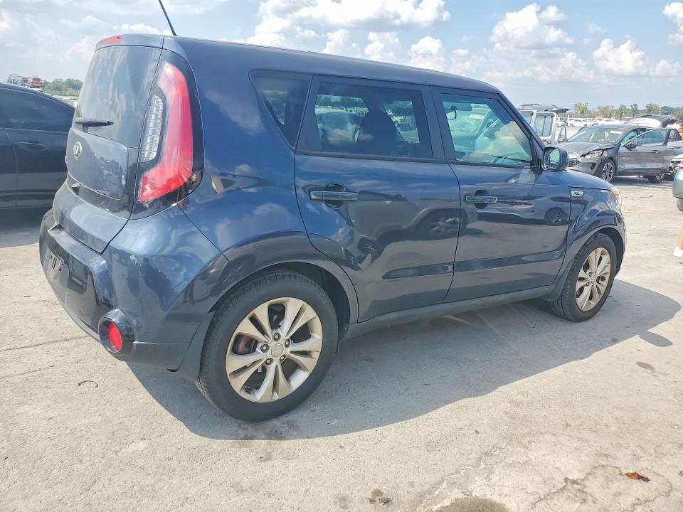 Photo 3 from auction – 2016 KIA SOUL with VIN KNDJP3A50G7247838