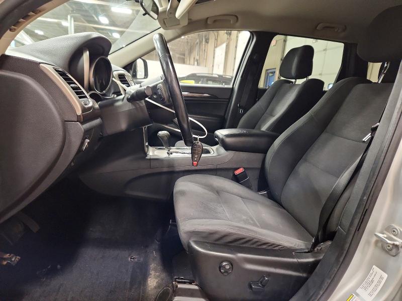 Photo 7 from auction – 2011 JEEP GRAND CHEROKEE with VIN 1J4RR4GG1BC640205