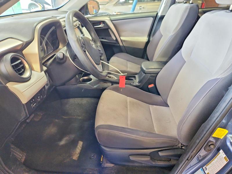 صورة رقم 7 من المزاد - 2014 TOYOTA RAV4 مع VIN JTMRFREV3ED085785