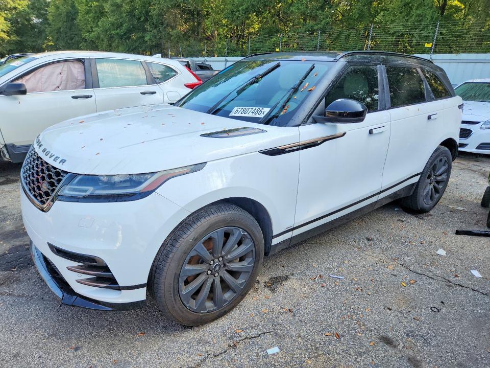 2020 LAND ROVER RANGE ROVER VELAR - Търг №67807486