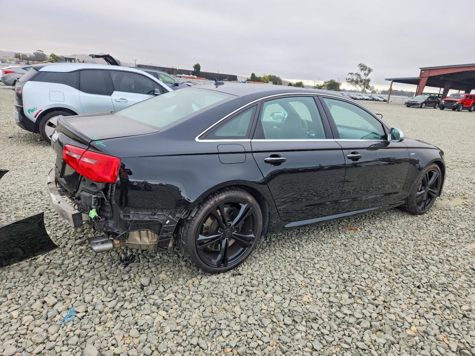 صورة رقم 3 من المزاد - 2015 AUDI S6 مع VIN WAUF2AFC9FN002592