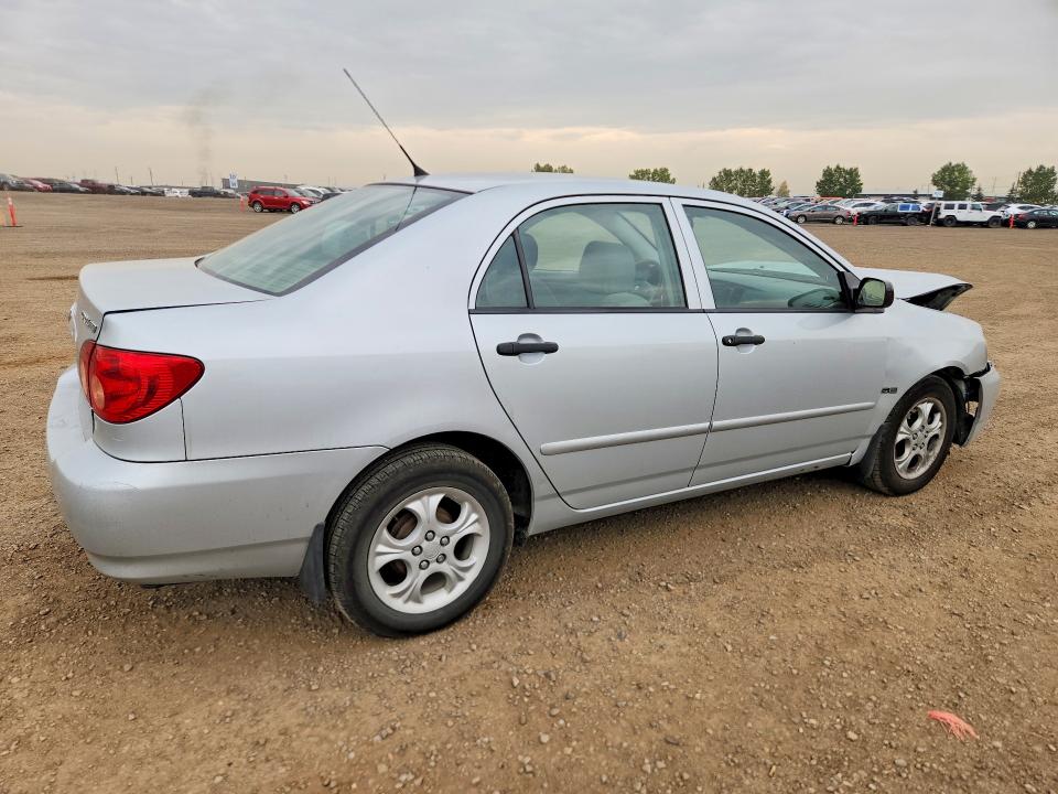 Снимка 3 от търг – 2007 TOYOTA COROLLA с VIN 2T1BR32E57C843992