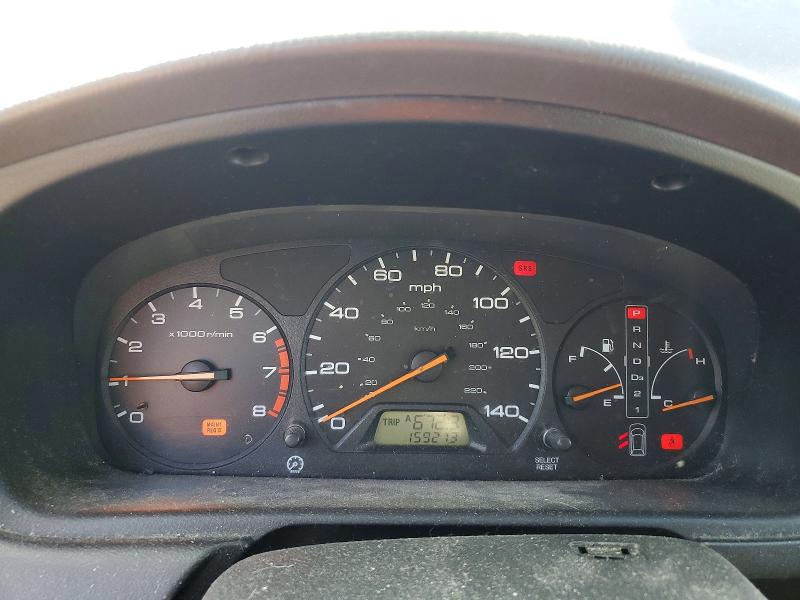 Photo 9 from auction – 2003 HONDA ODYSSEY with VIN 5FNRL18633B154284