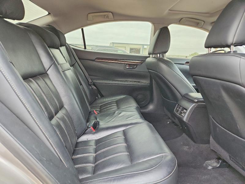 Foto 10 de la subasta – 2016 LEXUS ES con VIN JTHBK1GG4G2211355