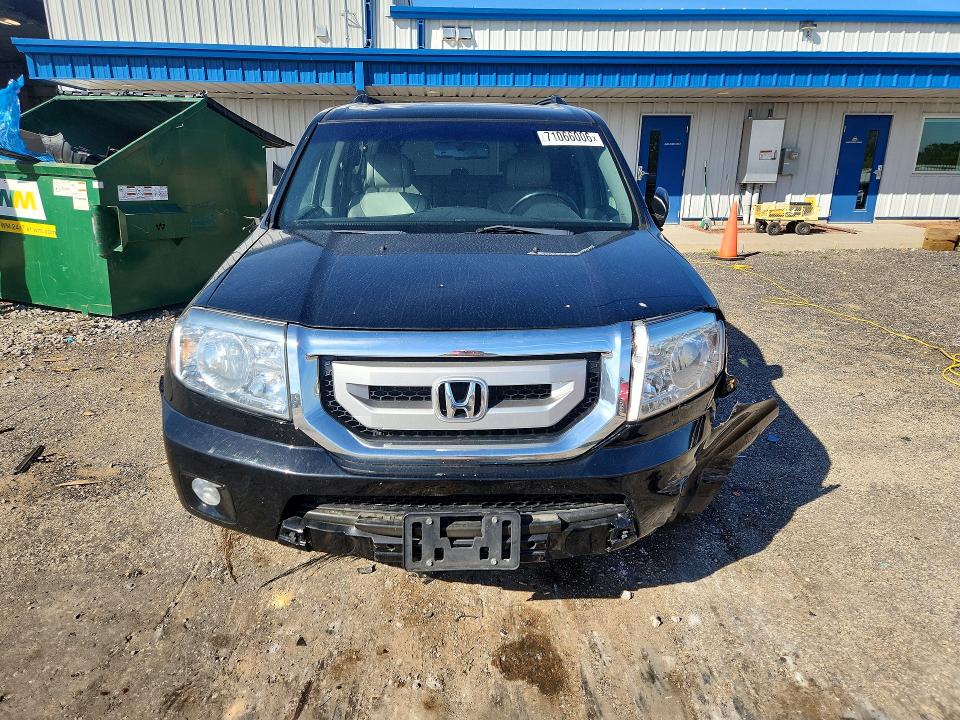 صورة رقم 5 من المزاد - 2010 HONDA PILOT مع VIN 5FNYF4H58AB029550