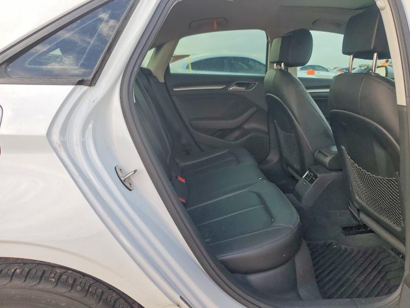 Photo 10 from auction – 2016 AUDI A3 with VIN WAUA7GFF2G1012978