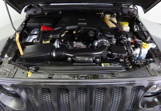 Photo 7 from auction – 2018 JEEP WRANGLER with VIN 1C4GJXAG2JW171847